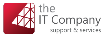 Logo the IT Company GmbH