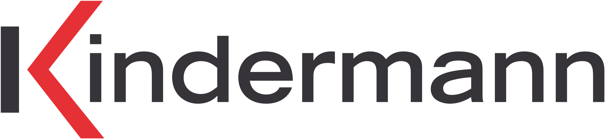 Logo Kindermann GmbH