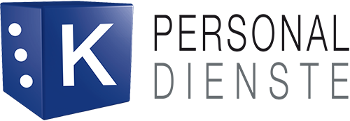 Logo 3K Personaldienste GmbH