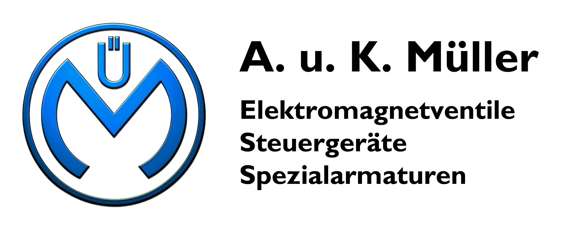 Logo A. u. K. Müller GmbH & Co. KG