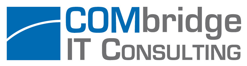 Logo COMbridge IT Consulting GmbH