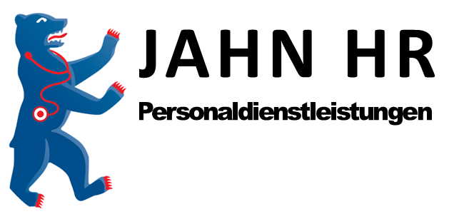 Logo JAHN Human Resources GmbH