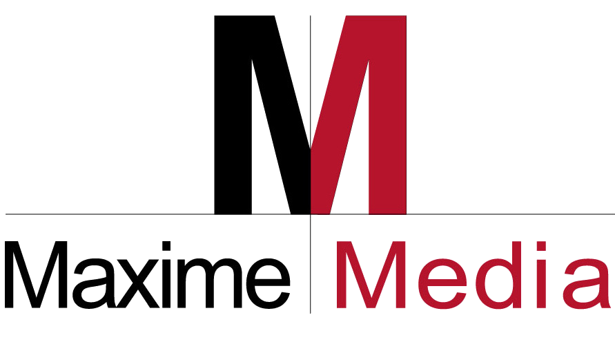 Logo Maxime Media GmbH