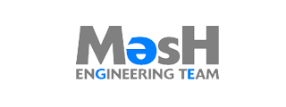 Logo Mesh Engineering GmbH