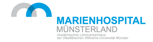 Logo Marienhospital Münsterland GmbH