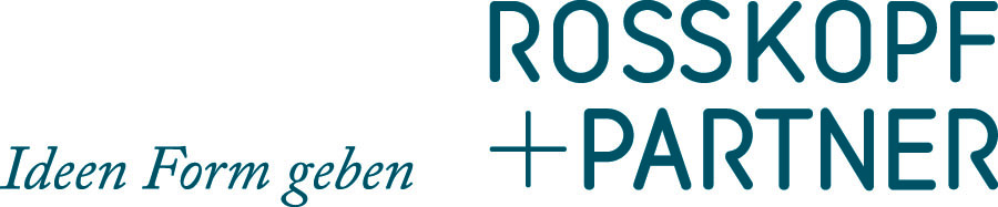 Logo Rosskopf + Partner AG