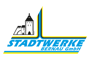 Logo Stadtwerke Bernau GmbH