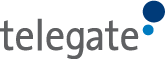 Logo telegate AG