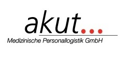 Logo akut... Medizinische Personallogistik GmbH Düsseldorf