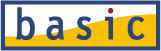 Logo basic Aktiengesellschaft Lebensmittelhandel (Liquidation 6.3.2023)