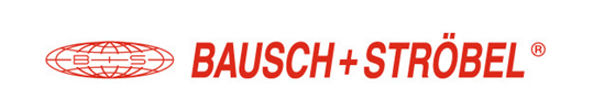 Logo Bausch + Ströbel Maschinenfabrik Ilshofen GmbH+Co. KG