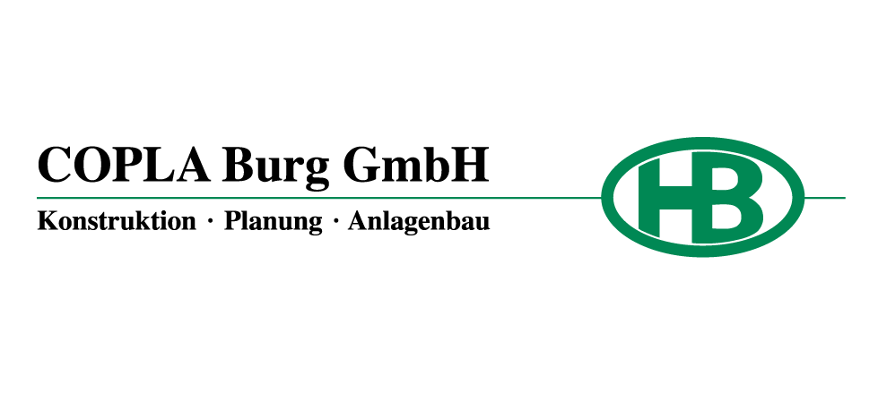 Logo COPLA Burg GmbH