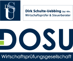Logo DOSU AG Wirtschaftsprüfungsgesellschaft