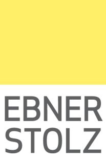 Logo Ebner Stolz Mönning Bachem Wirtschaftsprüfer Steuerberater Rechtsanwälte Partnerschaft mbB