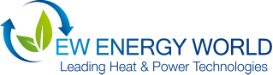 Logo EW ENERGY WORLD GMBH