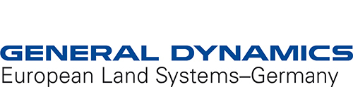Logo General Dynamics European Land Systems - Germany