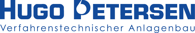 Logo HUGO PETERSEN GmbH