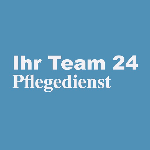 Logo Ihr Team 24 Pflegedienst GmbH