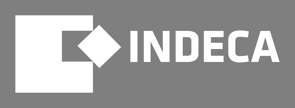 Logo INDECA GmbH