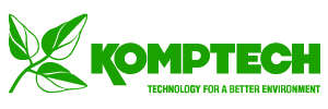 Logo Komptech Umwelttechnik Deutschland GmbH