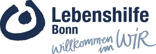 Logo Lebenshilfe für Menschen mit geistiger Behinderung Bonn e.V.