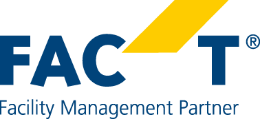 Logo FAC´T GmbH Facility Management Partner