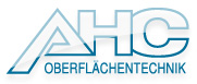 Logo AHC Oberflächentechnik GmbH