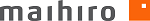 Logo maihiro GmbH (Verschmelzung mit Accenture: Löschung 06.11.2020 North Data)