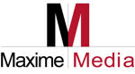 Logo maxime-media-gmbh bei Jobbörse-direkt.de