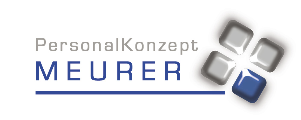 Logo PersonalKonzept MEURER GmbH
