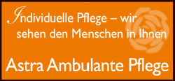 Logo Astra Ambulante Pflege GmbH