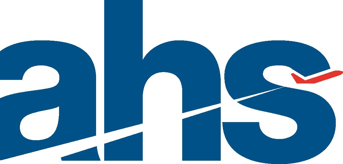 Logo AHS Aviation Handling Services GmbH