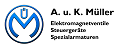 Logo a-u-k-mueller-gmbh-co-kg bei Jobbörse-direkt.de