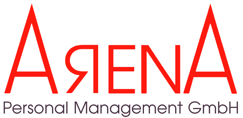 Logo Arena Personal Management GmbH - Niederlassung Ludwigshafen