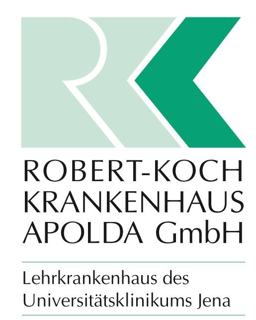 Logo Robert-Koch-Krankenhaus Apolda GmbH