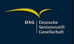 Logo DSG Deutsche Seniorenstift Gesellschaft mbH & Co. KG