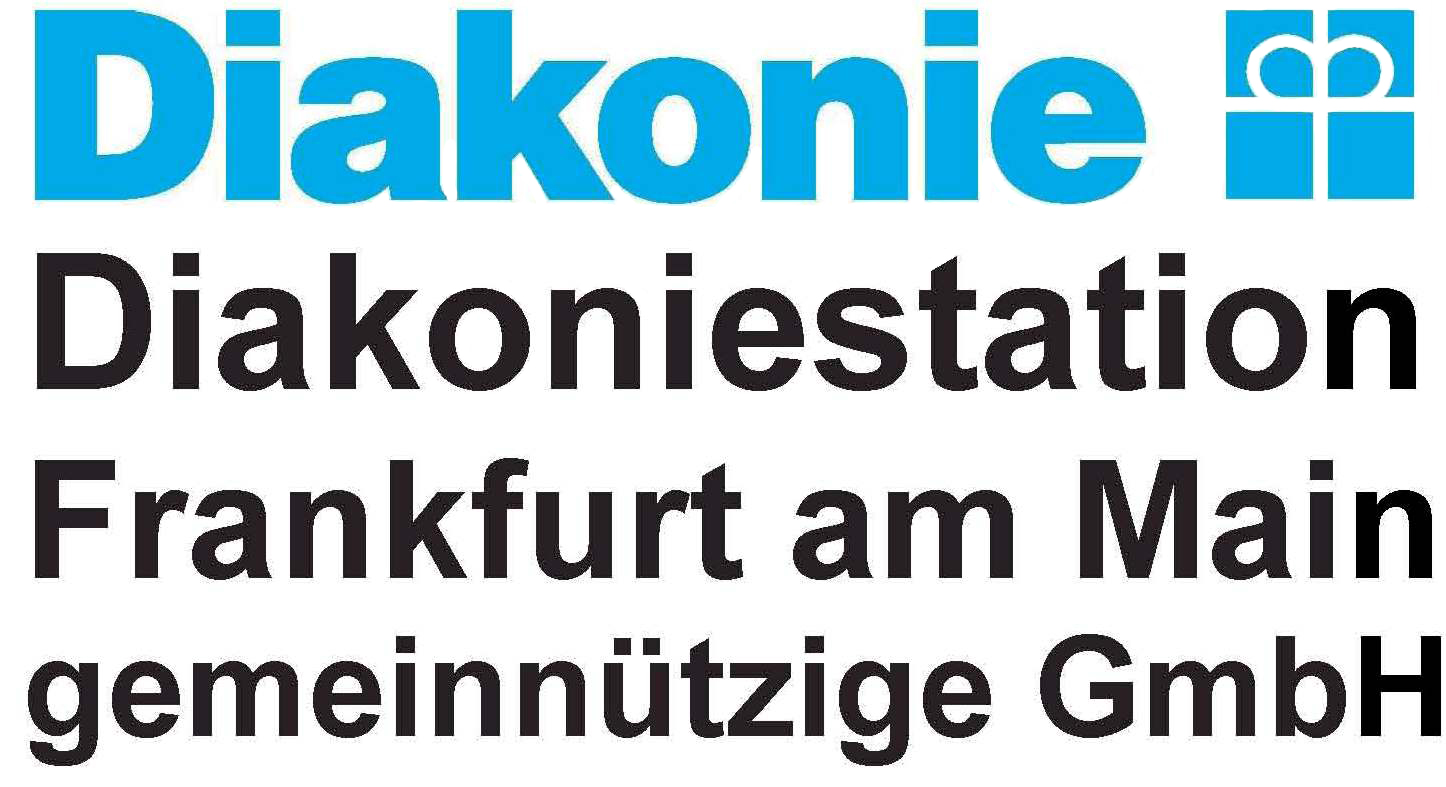 Logo Diakoniestation Frankfurt am Main gemeinnützige GmbH