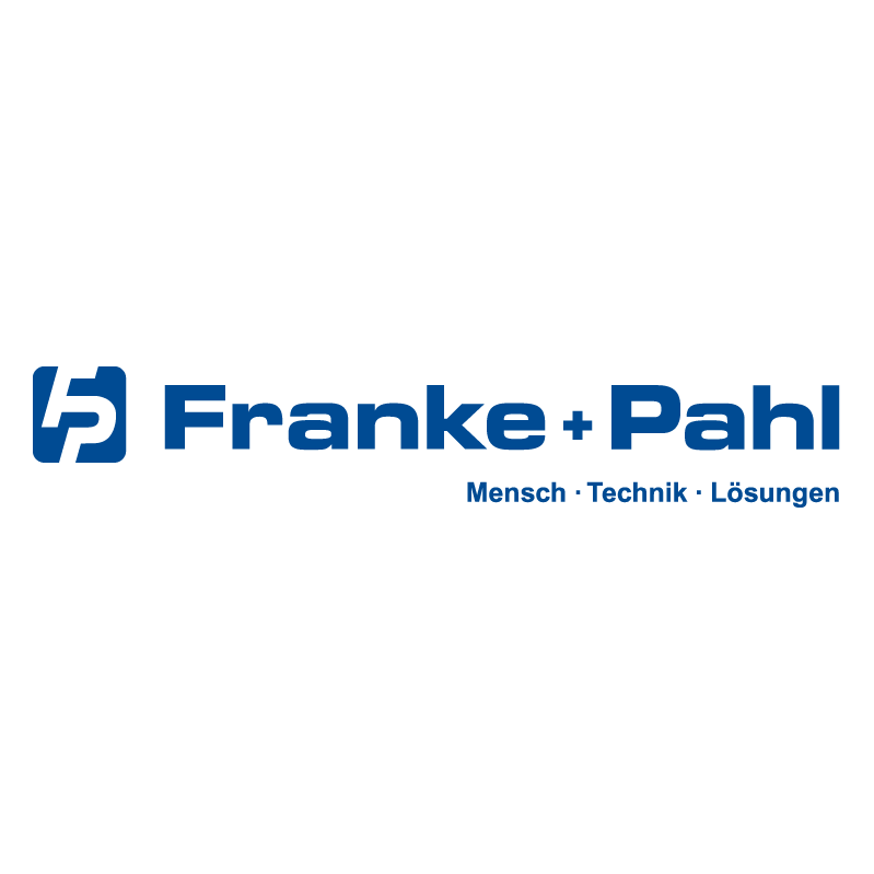 Logo Franke + Pahl GmbH