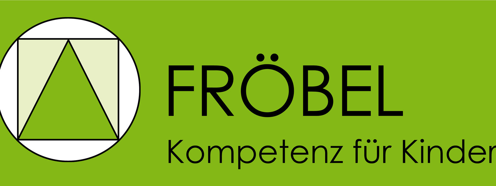Logo FRÖBEL Bildung und Erziehung gGmbH