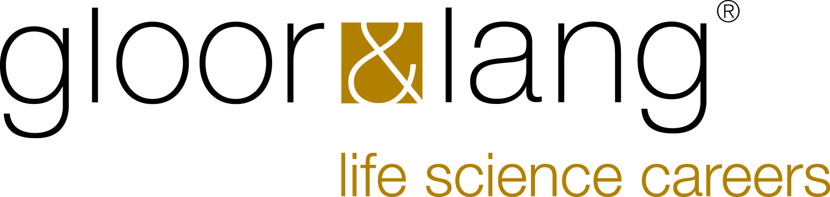 Logo gloor & lang AG