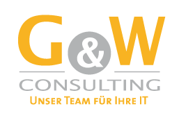 Logo G & W Consulting OHG