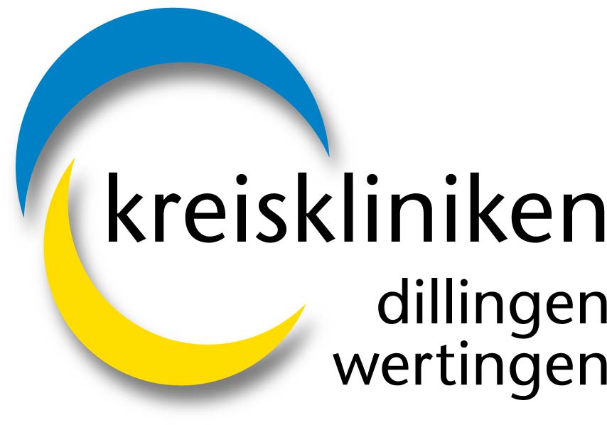 Logo Kreiskliniken Dillingen-Wertingen gemeinnützige GmbH