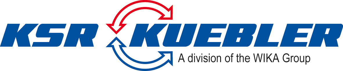 Logo KSR KUEBLER Niveau-Messtechnik AG