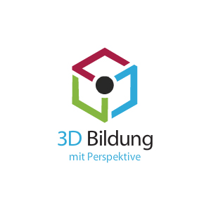 Logo 3D Bildung GmbH