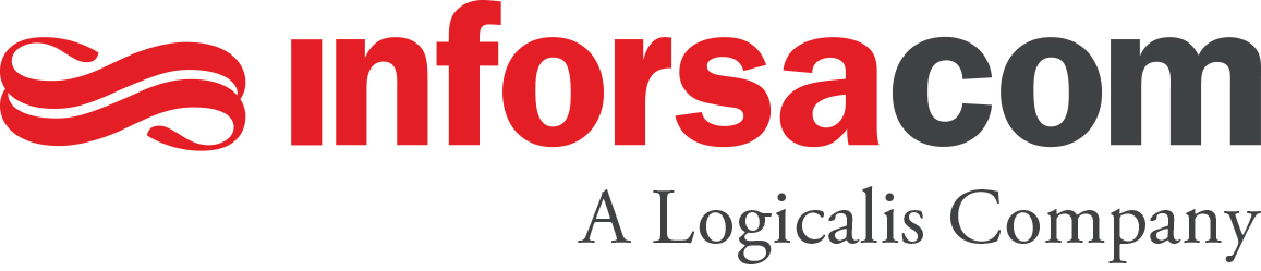Logo inforsacom Informationssysteme GmbH