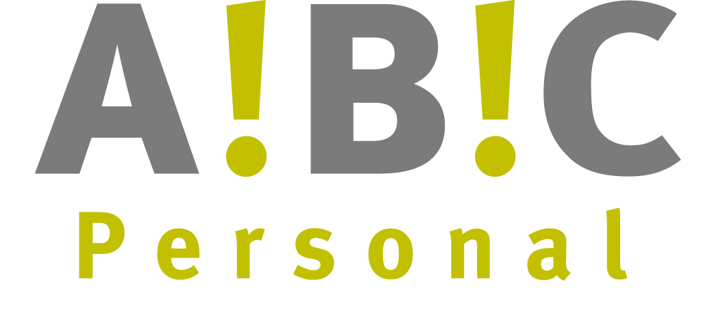 Logo A!B!C Personal GmbH