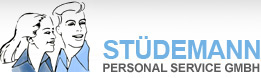 Logo Stüdemann Personal Service GmbH