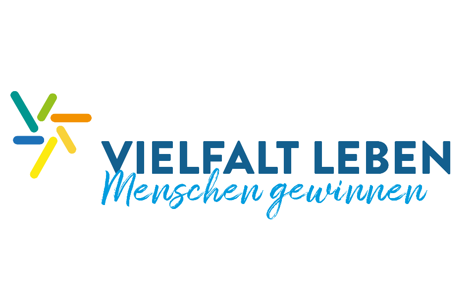 Logo Vielfalt Leben gGmbH