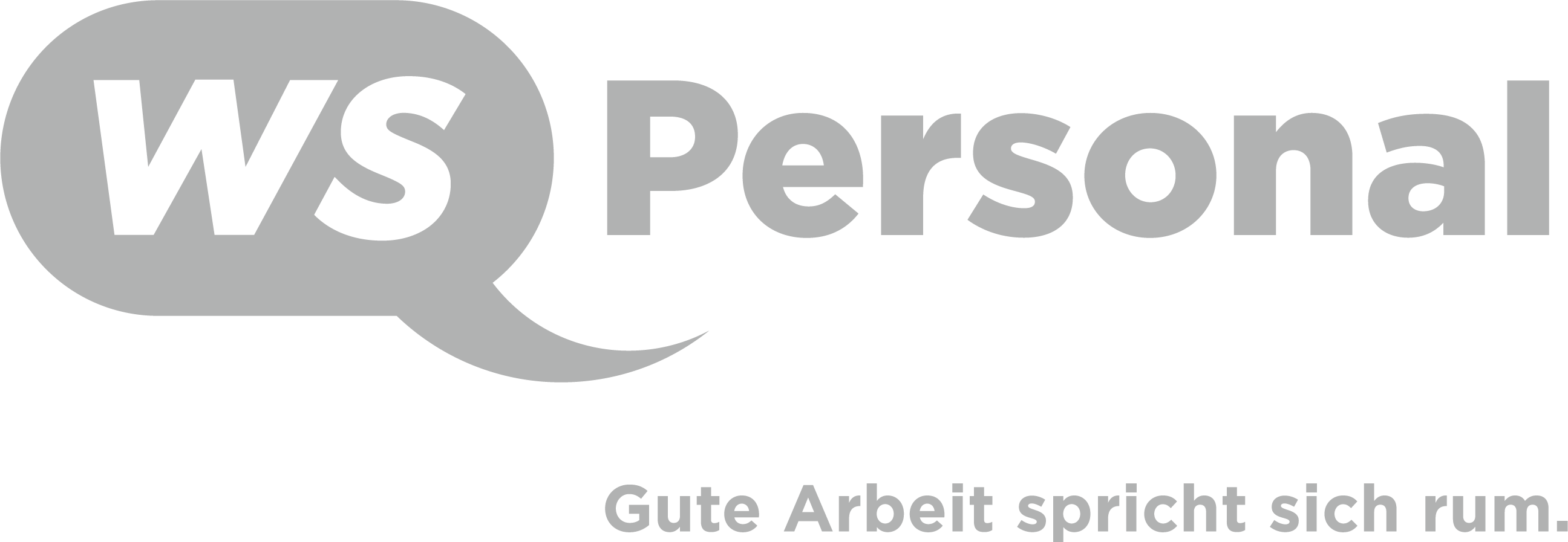 Logo WS Personaldienstleistungen GmbH