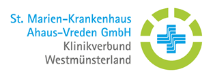 Logo St Marien-Krankenhaus Ahaus-Vreden GmbH